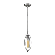 Z-Lite - 3000MP-OS - One Light Pendant - Persis - Old Silver