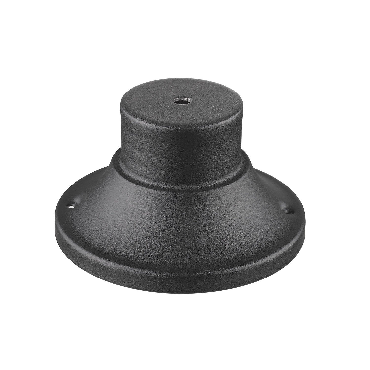 Z-Lite - 553PM-BK - Light Outdoor Posts - Hardware - Pier Mounts - Black
