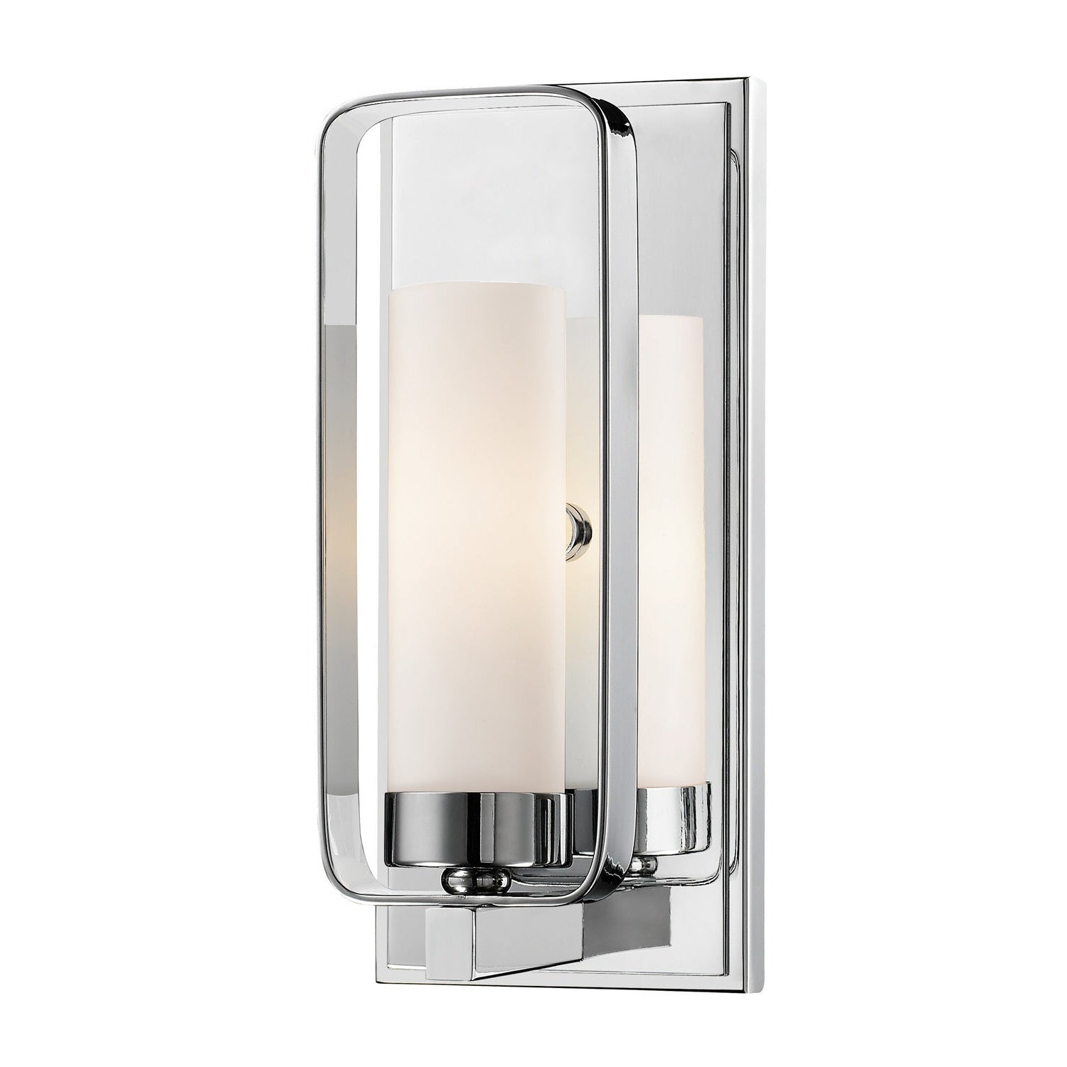 Z-Lite - 6000-1S-CH - One Light Wall Sconce - Aideen - Chrome