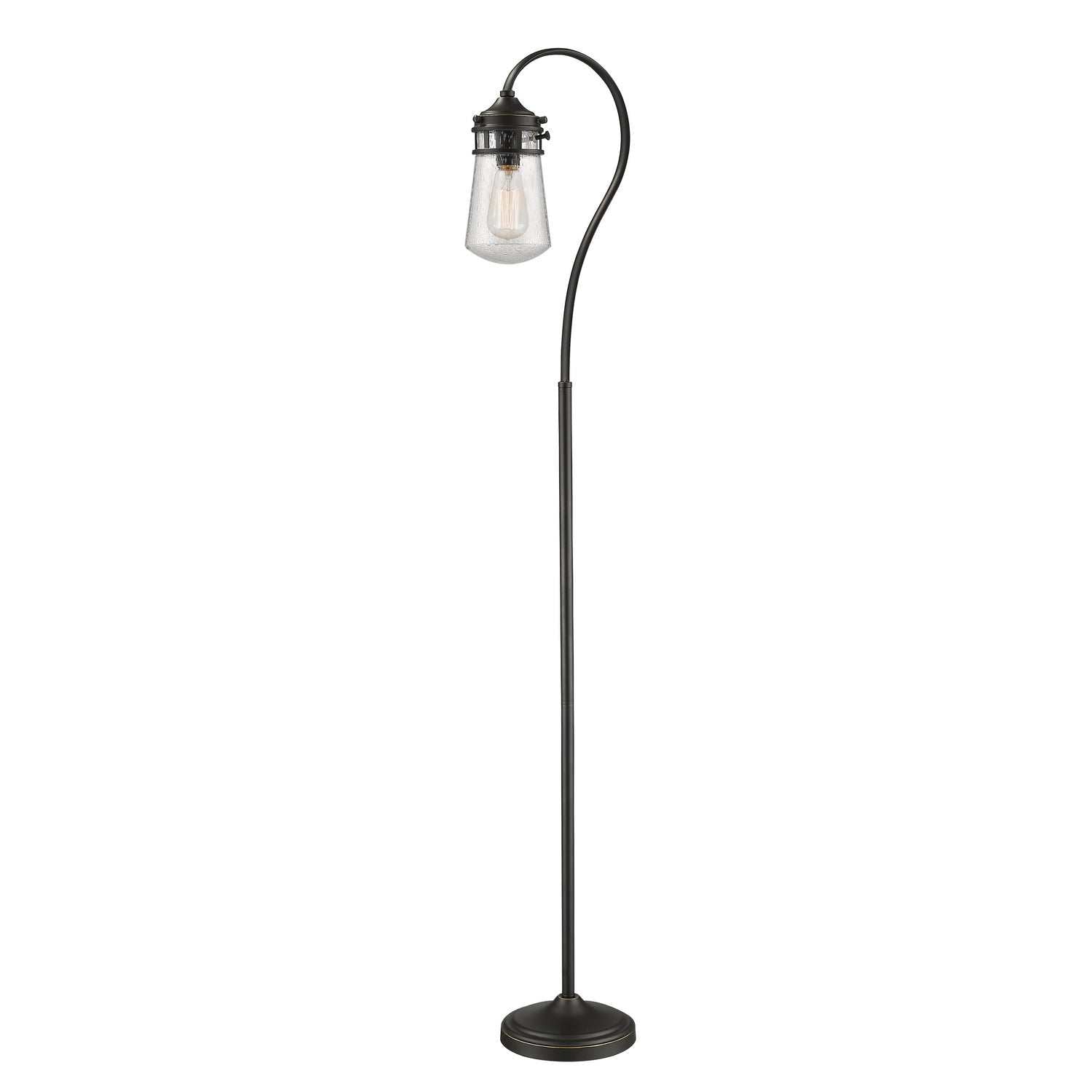 Z-Lite - FL120-OB - One Light Floor Lamp - Celeste - Olde Bronze