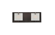 Kalco - 313232BBN - LED Bath - Meridian - Brushed Black Nickel