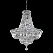 Allegri - 020270-010-FR001 - 18 Light Pendant - Betti - Chrome