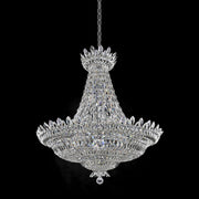 Allegri - 020573-010-FR001 - 32 Light Pendant - Belluno - Chrome