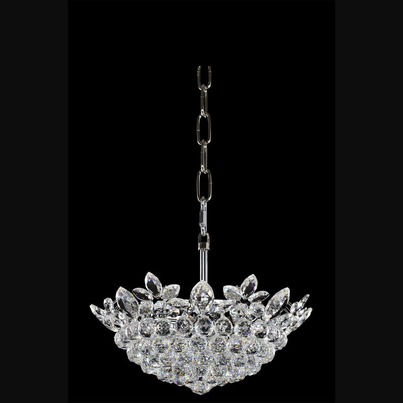 Allegri - 021040-010-FR001 - Eight Light Pendant - Treviso - Chrome