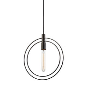 Hudson Valley - 3050-OB - One Light Pendant - Masonville - Old Bronze