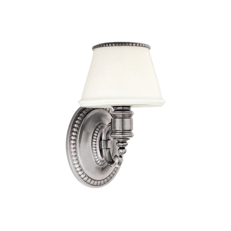 Hudson Valley - 4941-PN - One Light Bath Bracket - Richmond - Polished Nickel