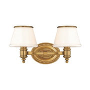 Hudson Valley - 4942-FB - LED Bath Bracket - Richmond - Flemish Brass