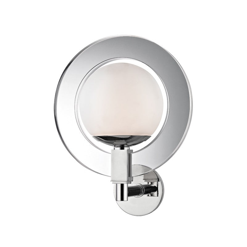 Hudson Valley - 5101-PN - LED Wall Sconce - Caswell - Polished Nickel