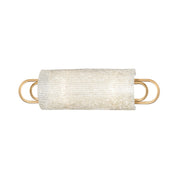 Hudson Valley - 5842-AGB - LED Bath Bracket - Buckley - Aged Brass