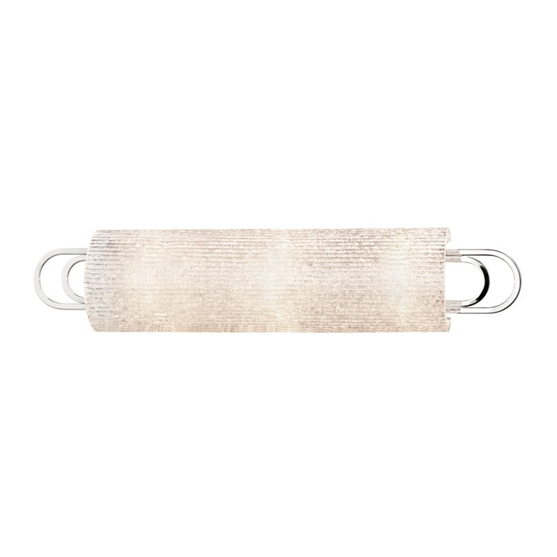Hudson Valley - 5843-PN - LED Bath Bracket - Buckley - Polished Nickel