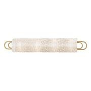 Hudson Valley - 5844-AGB - LED Bath Bracket - Buckley - Aged Brass