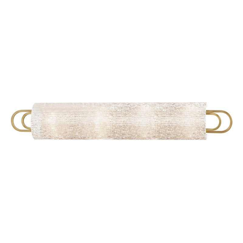 Hudson Valley - 5844-AGB - LED Bath Bracket - Buckley - Aged Brass