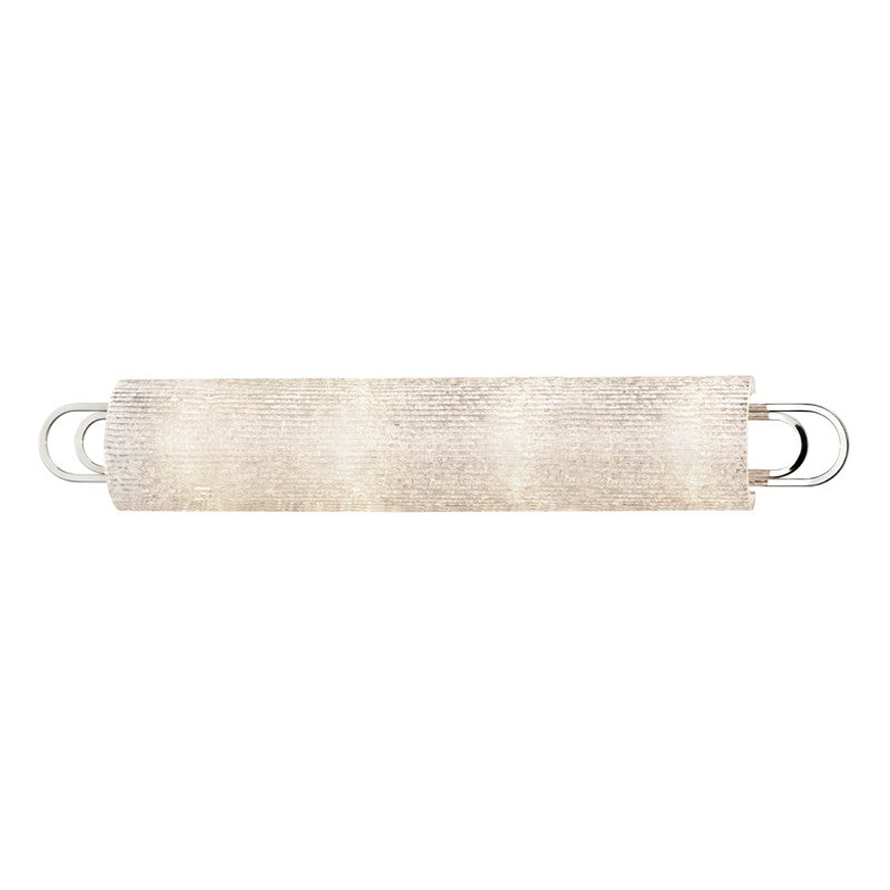 Hudson Valley - 5844-PN - LED Bath Bracket - Buckley - Polished Nickel