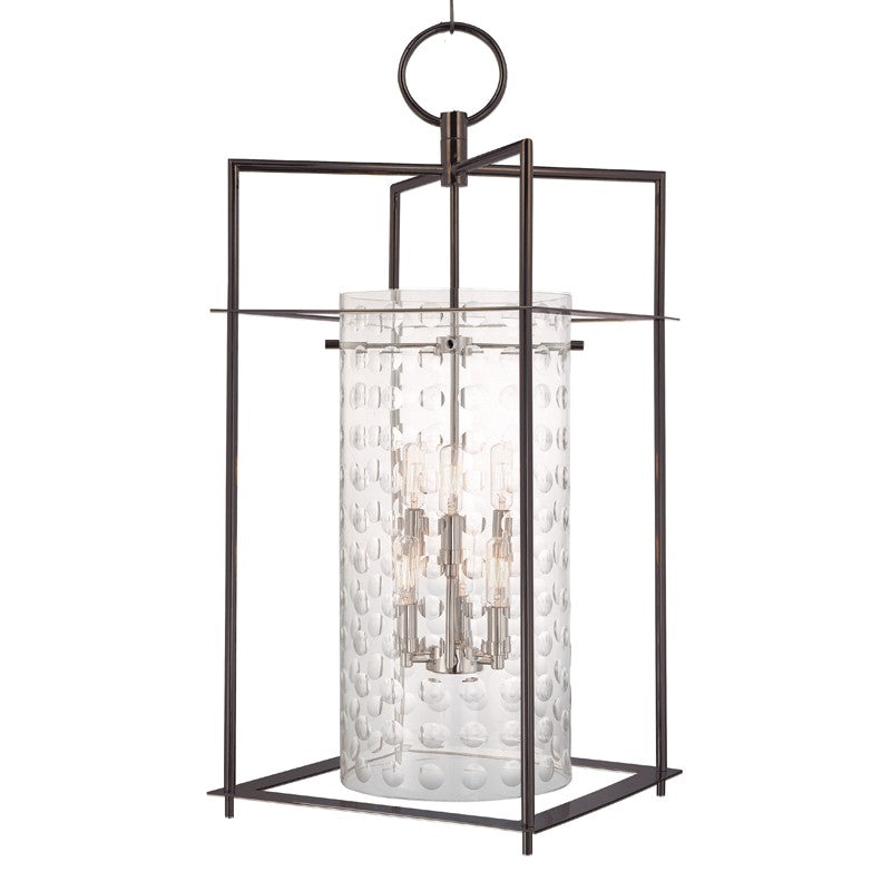 Hudson Valley - 7615-OB - Six Light Lantern - Esopus - Old Bronze