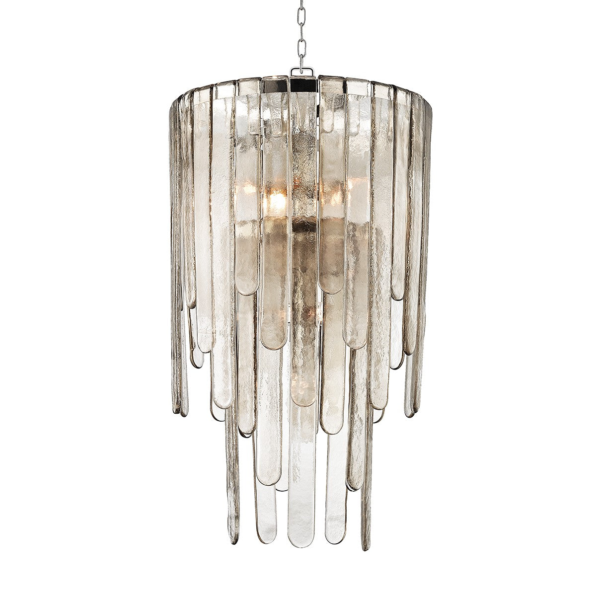 Hudson Valley - 9418-PN - Nine Light Chandelier - Fenwater - Polished Nickel