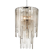 Hudson Valley - 9418-PN - Nine Light Chandelier - Fenwater - Polished Nickel