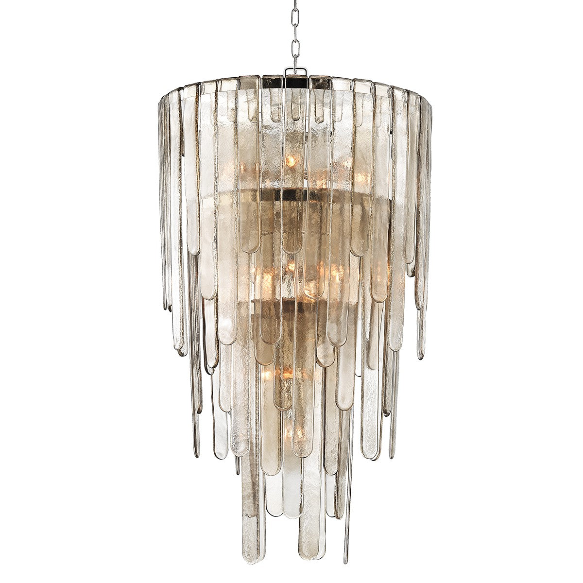 Hudson Valley - 9425-PN - 16 Light Chandelier - Fenwater - Polished Nickel