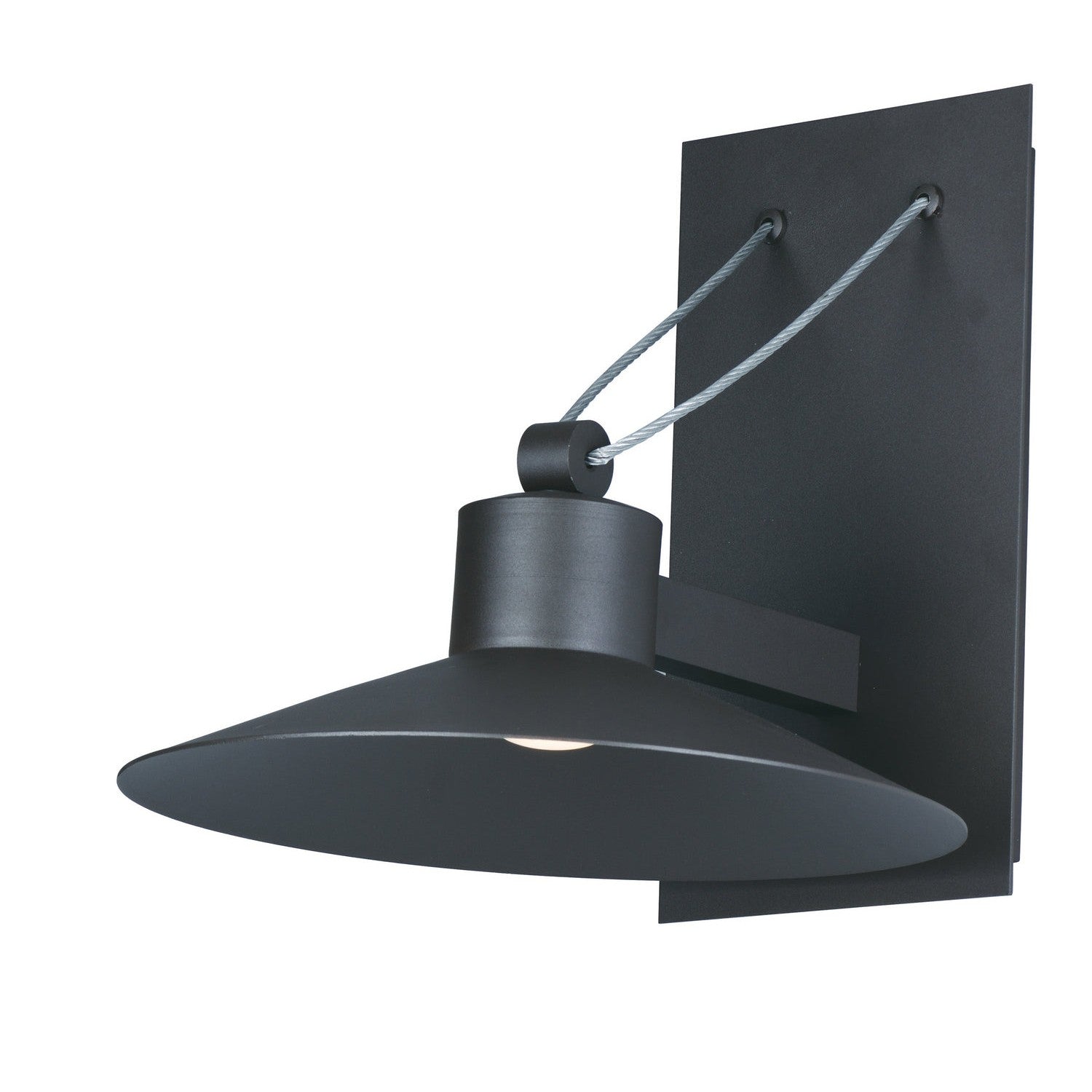 Maxim - 54361FTABZ - LED Outdoor Wall Sconce - Civic - Architectural Bronze