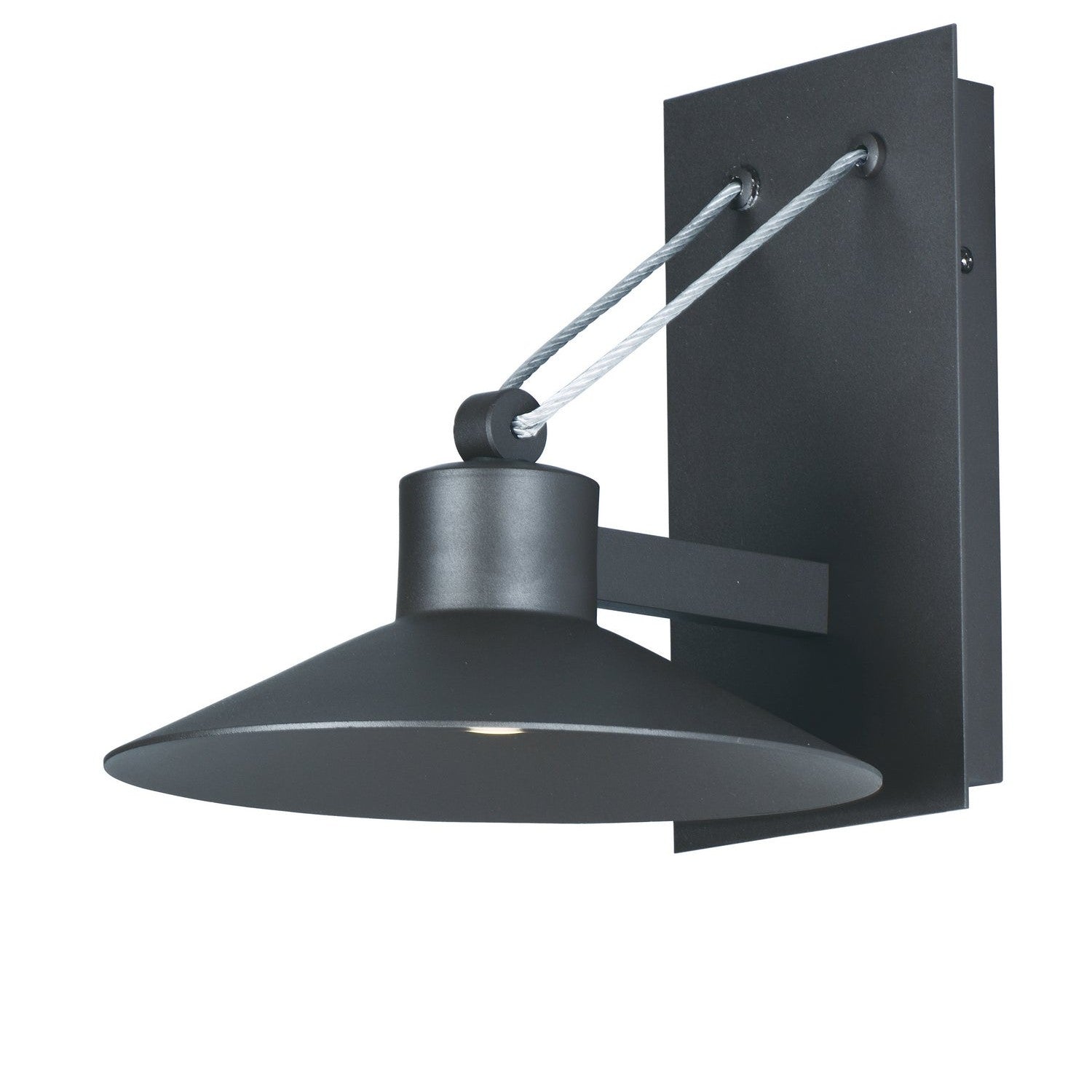 Maxim - 54363FTABZ - LED Outdoor Wall Sconce - Civic - Architectural Bronze