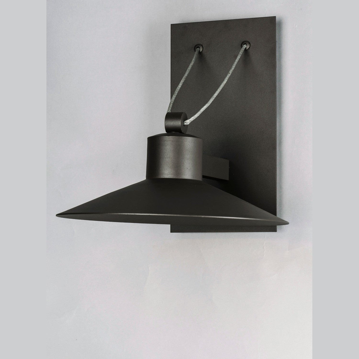 Maxim - 54365FTABZ - LED Outdoor Wall Sconce - Civic - Architectural Bronze