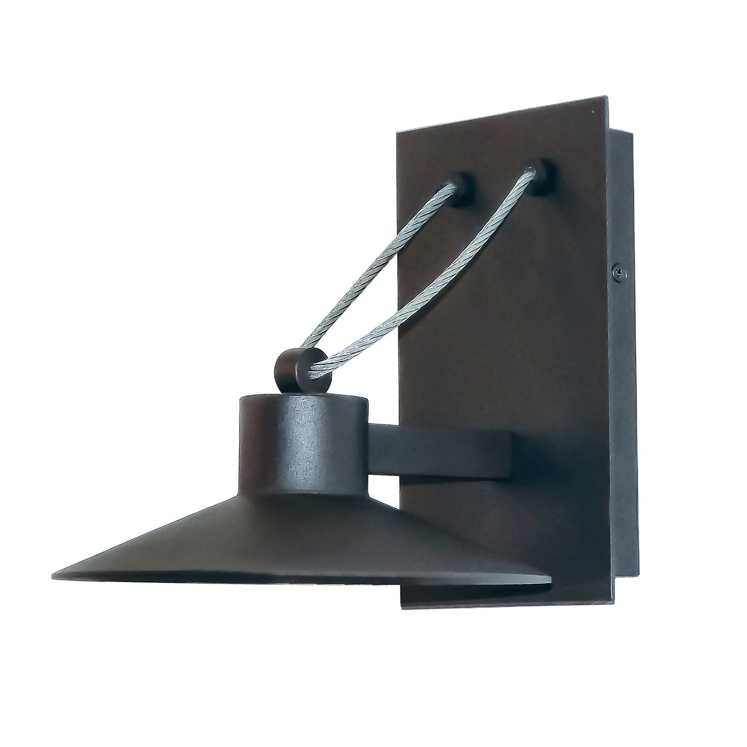 Maxim - 54365FTABZ - LED Outdoor Wall Sconce - Civic - Architectural Bronze
