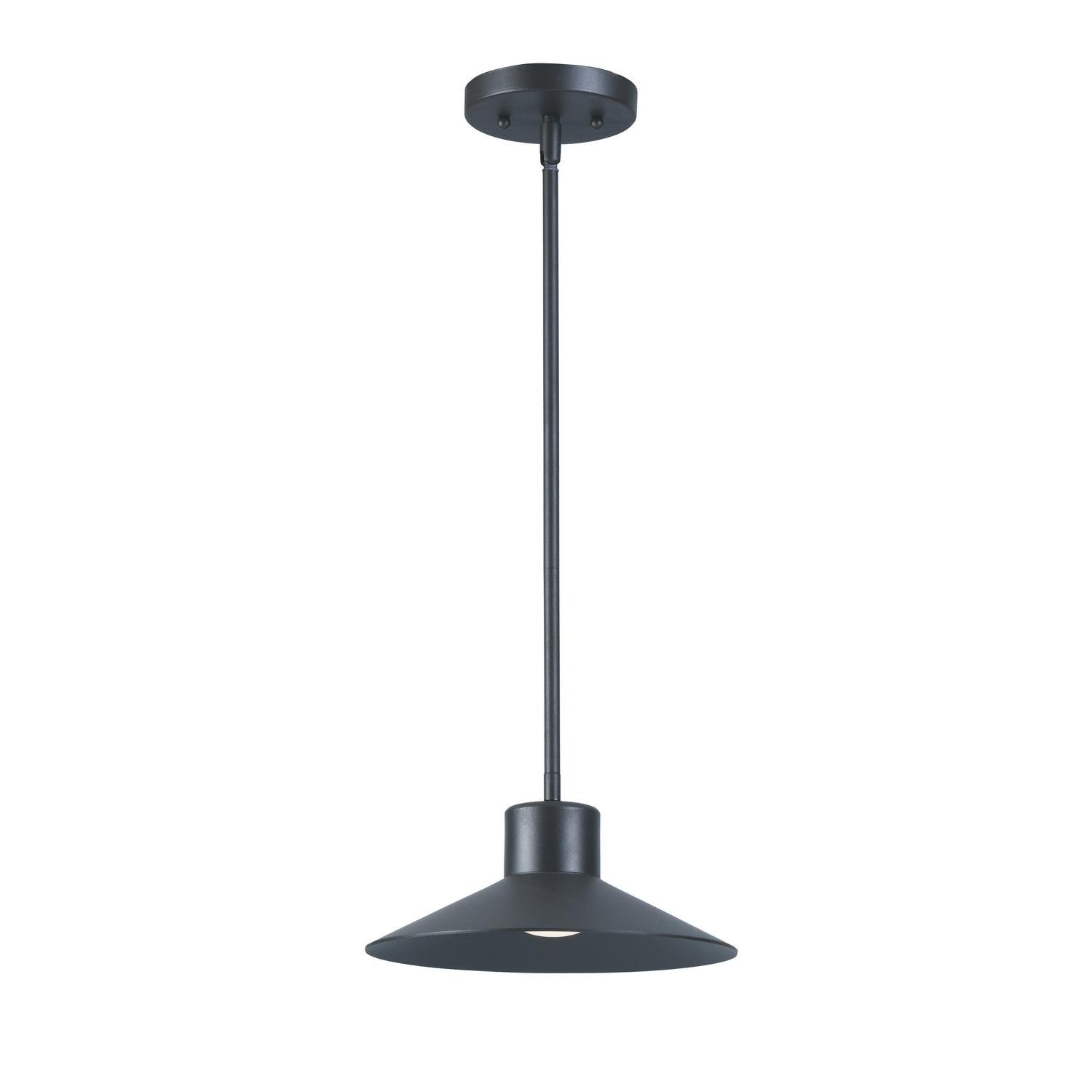 Maxim - 54367FTABZ - LED Pendant - Civic - Architectural Bronze