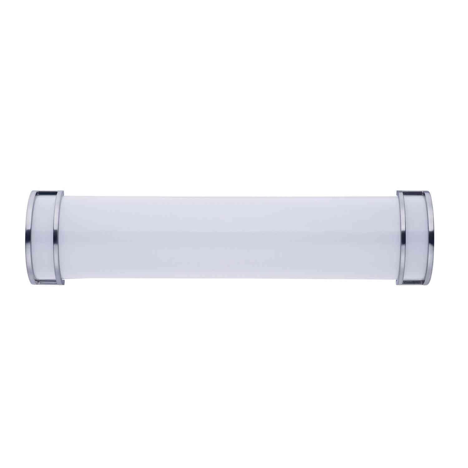Maxim - 55534WTSN - LED Bath Vanity - Linear LED - Satin Nickel