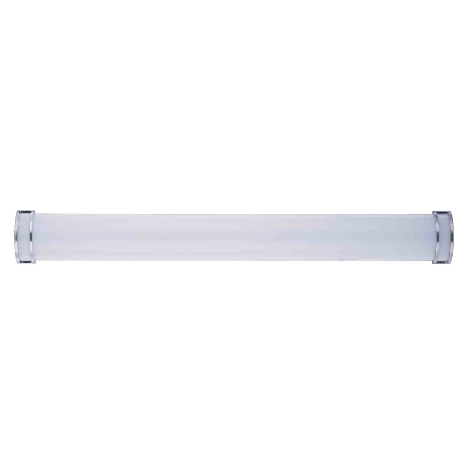 Maxim - 55536WTSN - LED Bath Vanity - Linear LED - Satin Nickel