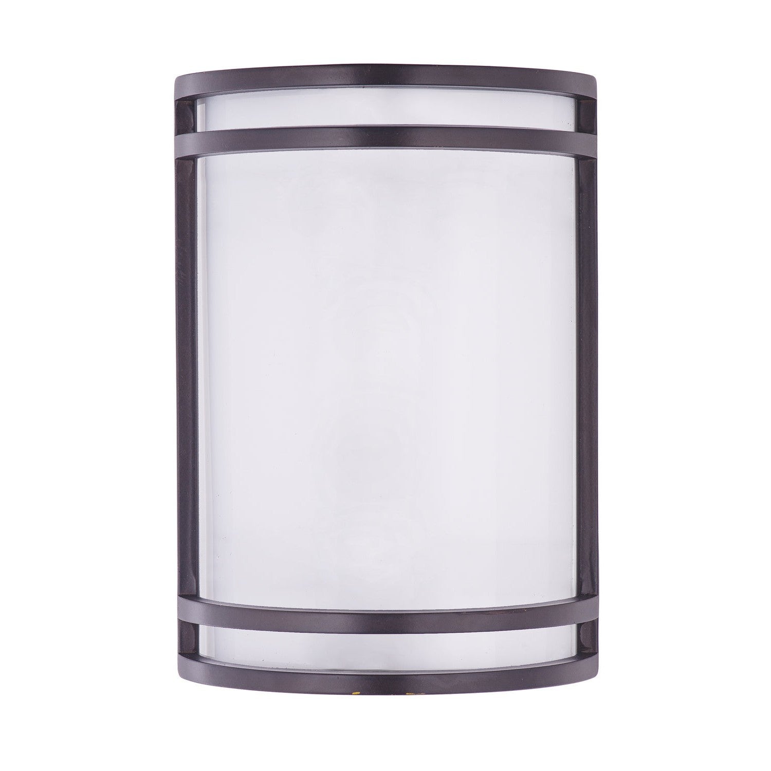 Maxim - 55538WTBZ - LED Outdoor Wall Sconce - Linear LED - Bronze