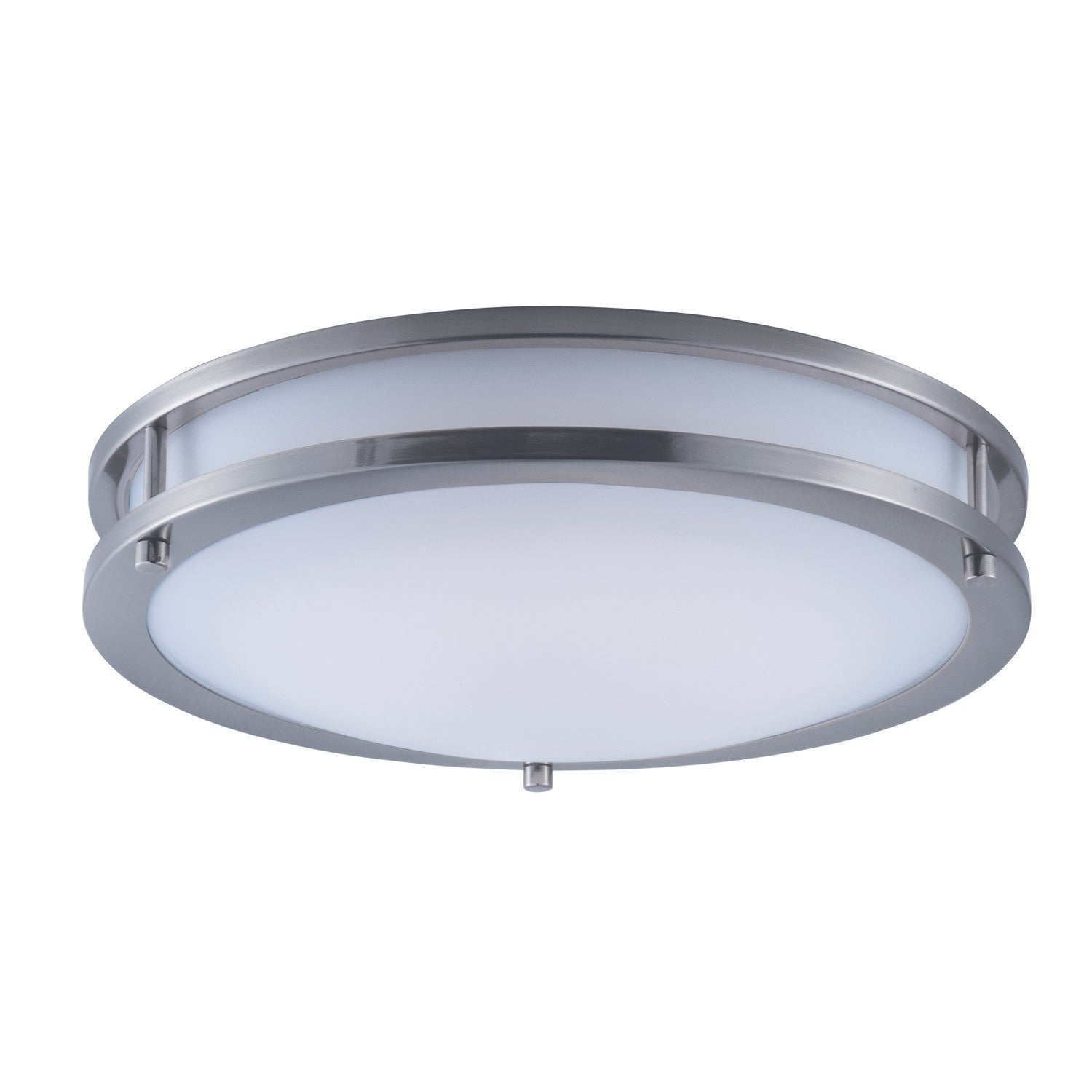 Maxim - 55543WTSN - LED Flush Mount - Linear LED - Satin Nickel