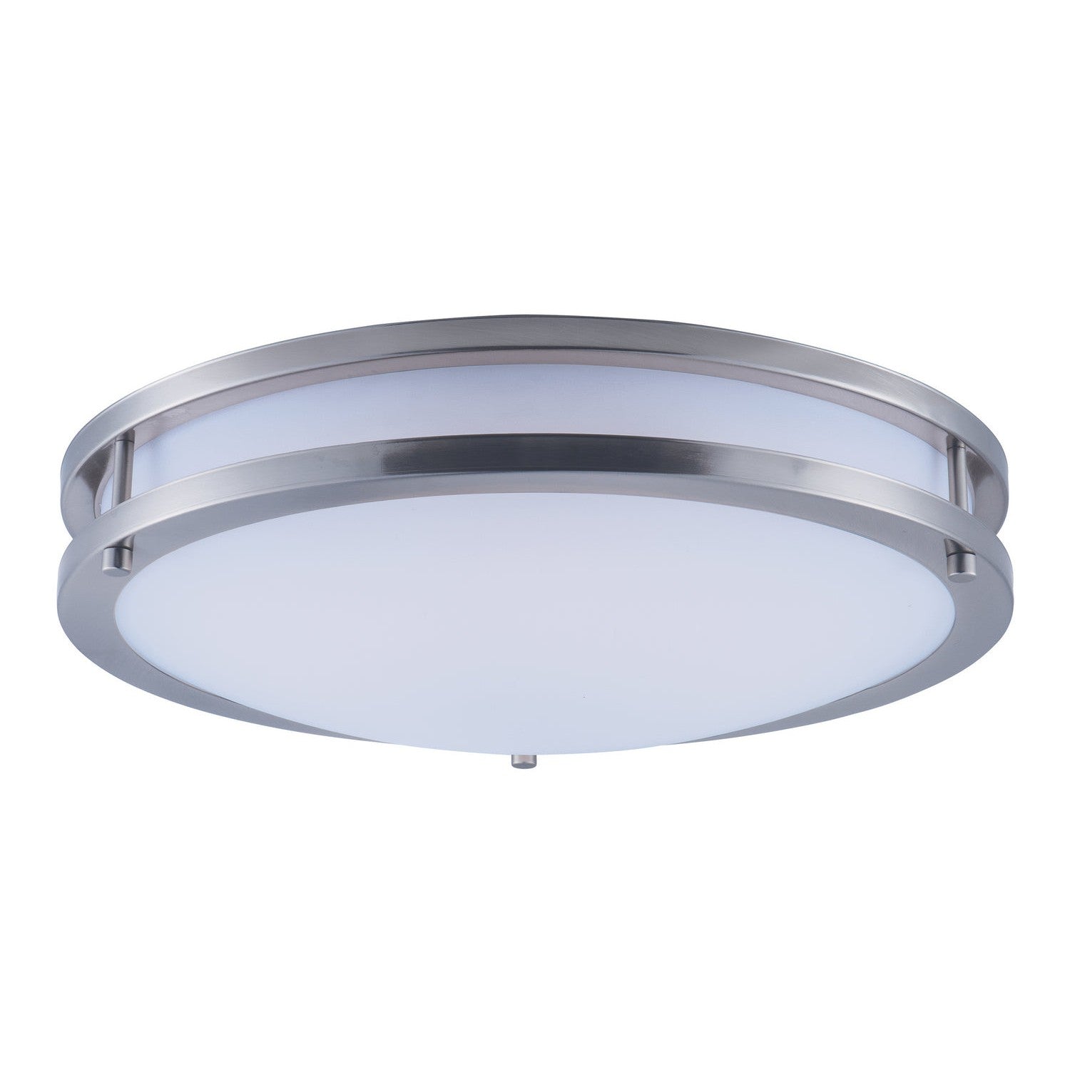 Maxim - 55544WTSN - LED Flush Mount - Linear LED - Satin Nickel