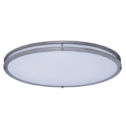 Maxim - 55548WTSN - LED Flush Mount - Linear LED - Satin Nickel