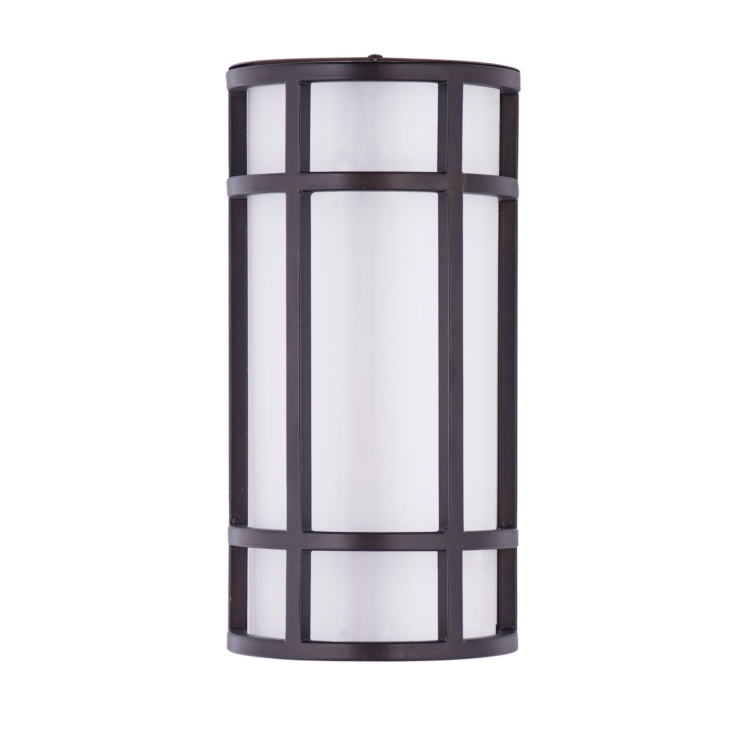 Maxim - 55571WTBZ - LED Outdoor Wall Sconce - Moon Ray - Bronze