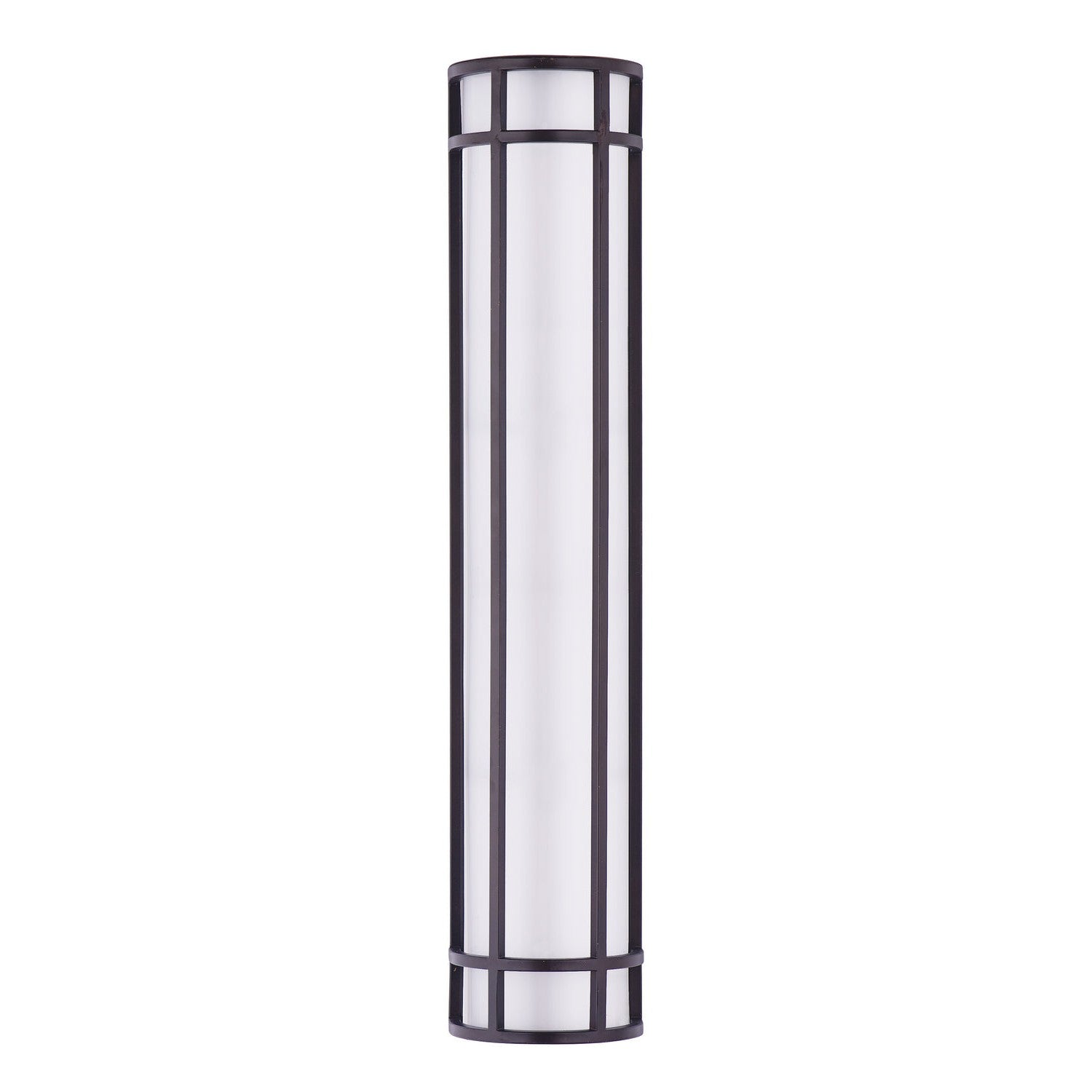 Maxim - 55577WTBZ - LED Outdoor Wall Sconce - Moon Ray - Bronze