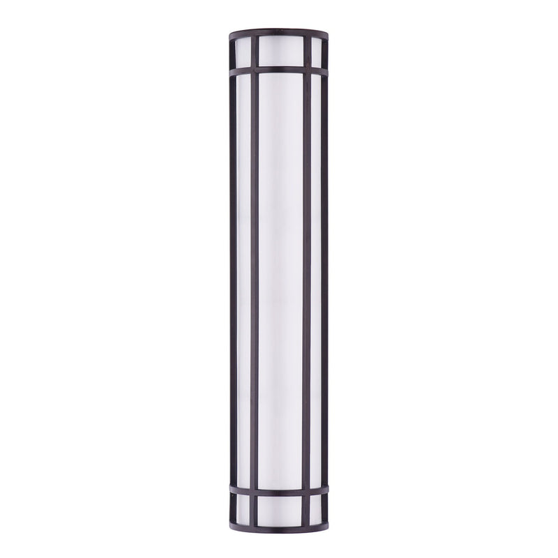Maxim - 55577WTBZ - LED Outdoor Wall Sconce - Moon Ray - Bronze