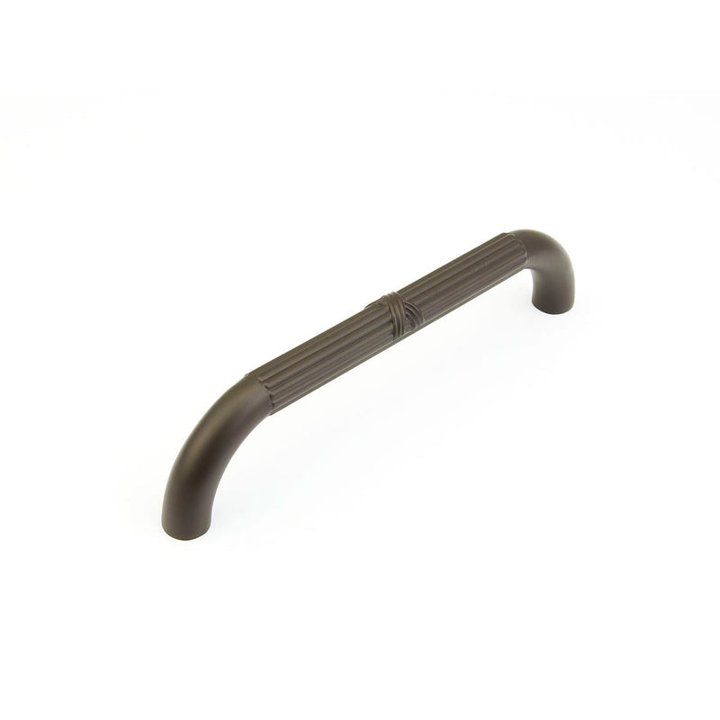 Versailles 10" Center to Center French Traditional Luxury Solid Brass Appliance Handle Pull