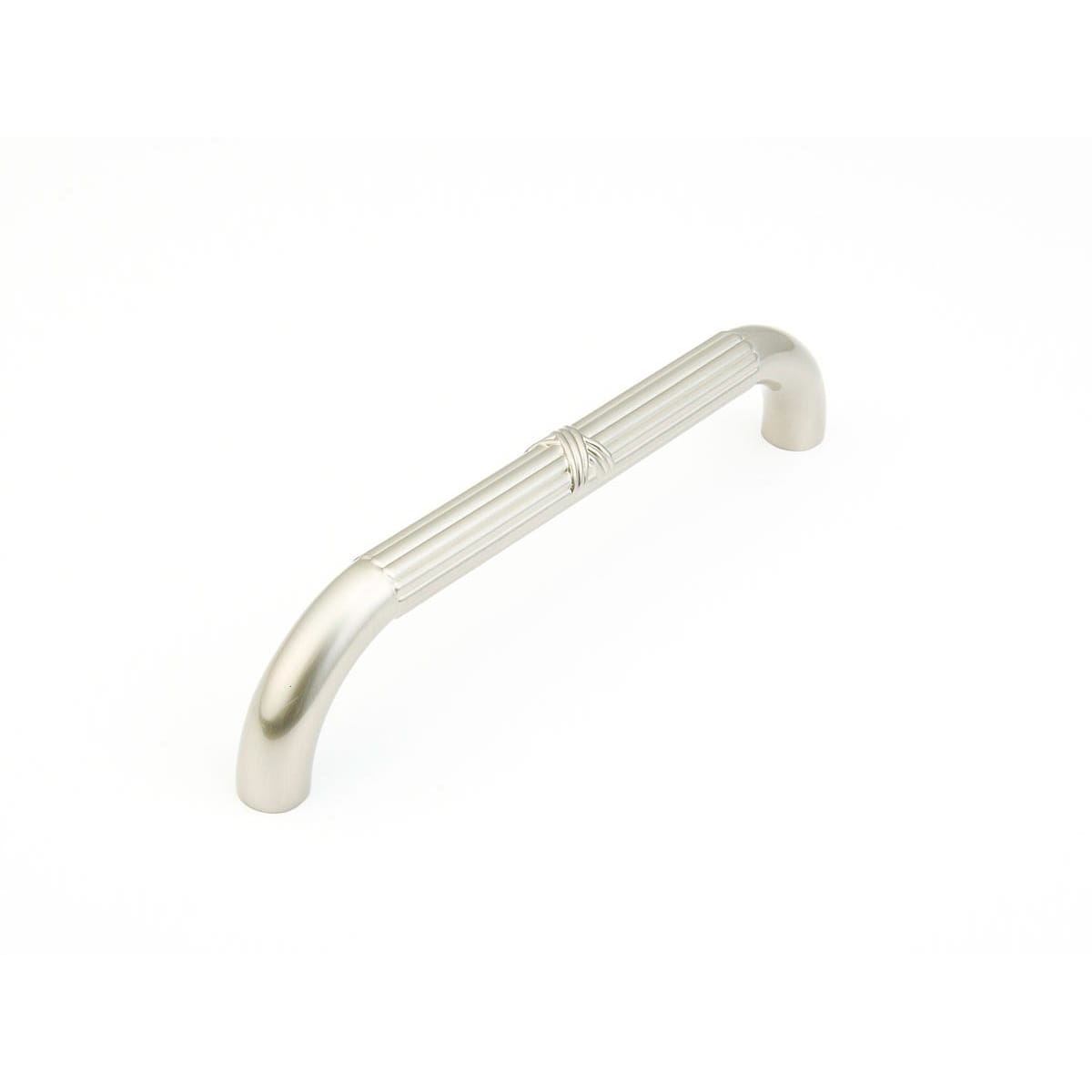 Versailles 10" Center to Center French Traditional Luxury Solid Brass Appliance Handle Pull
