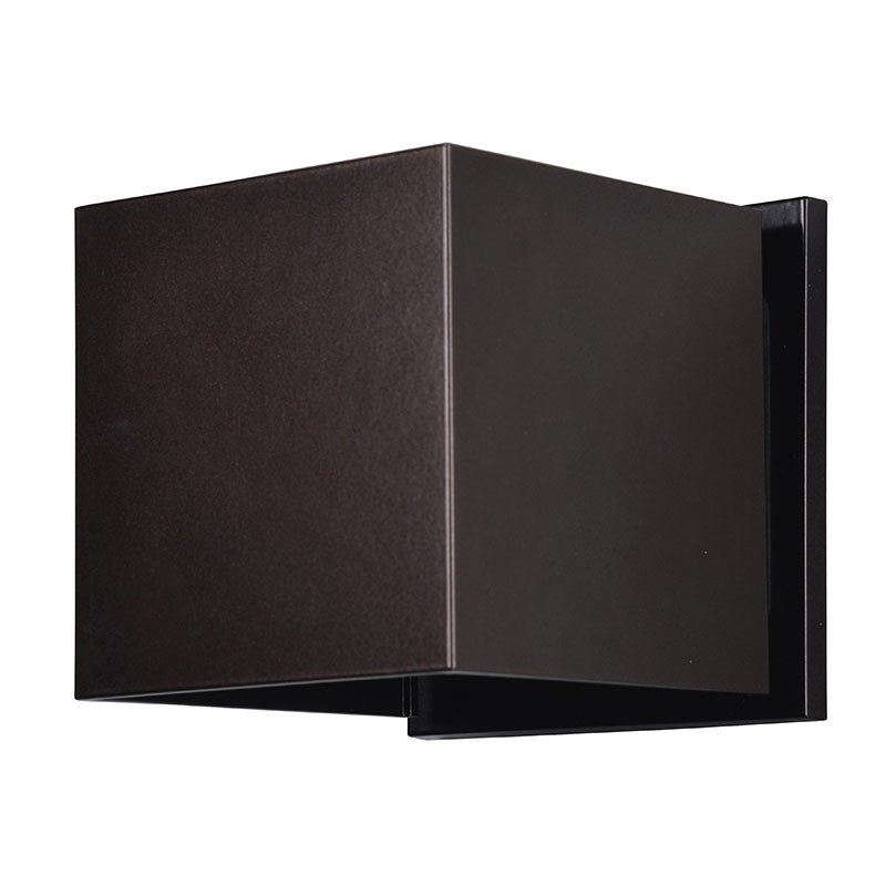 Access - 20399LEDMG-BRZ - LED Wallwasher - Square - Bronze