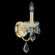 Schonbek - 1701-211 - One Light Wall Sconce - Century - Aurelia