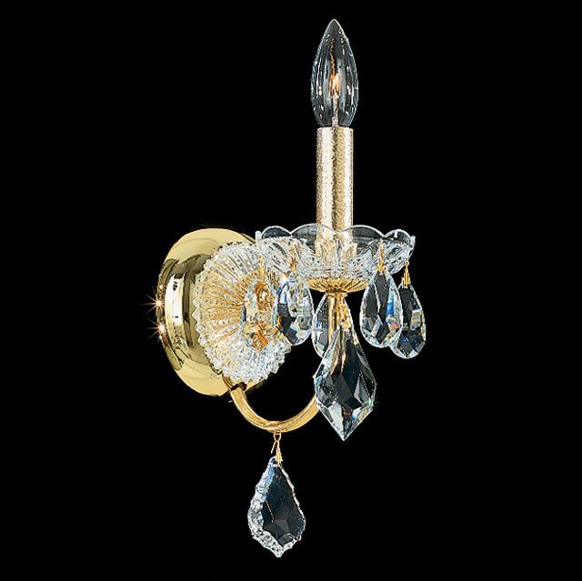 Schonbek - 1701-211 - One Light Wall Sconce - Century - Aurelia