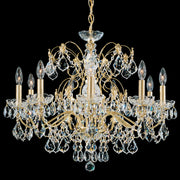 Schonbek - 1709-211 - Nine Light Chandelier - Century - Aurelia