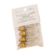 House of Troy - 15T4-BAG - Light Bulb - Accessory