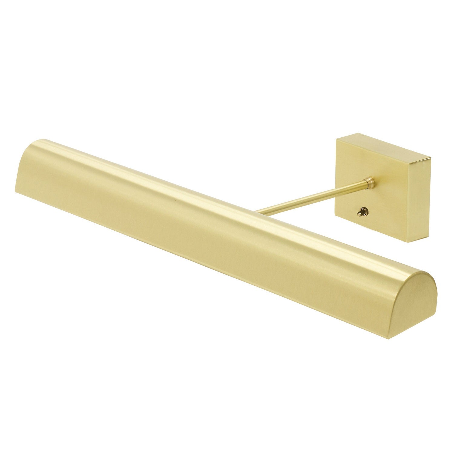House of Troy - BTLED24-51 - LED Picture Light - Classic Traditional - Satin Brass