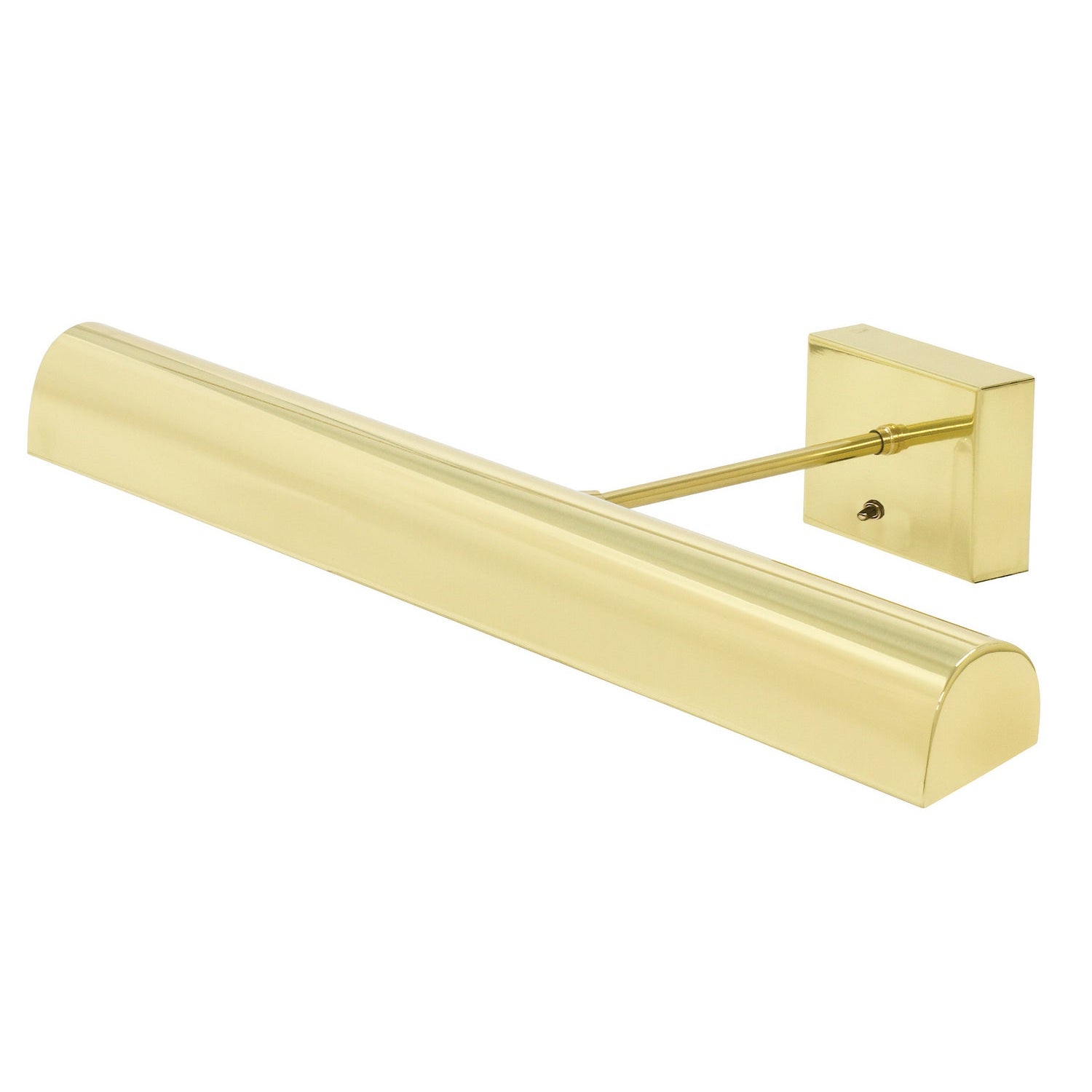 House of Troy - BTLED24-61 - LED Picture Light - Classic Traditional - Polished Brass