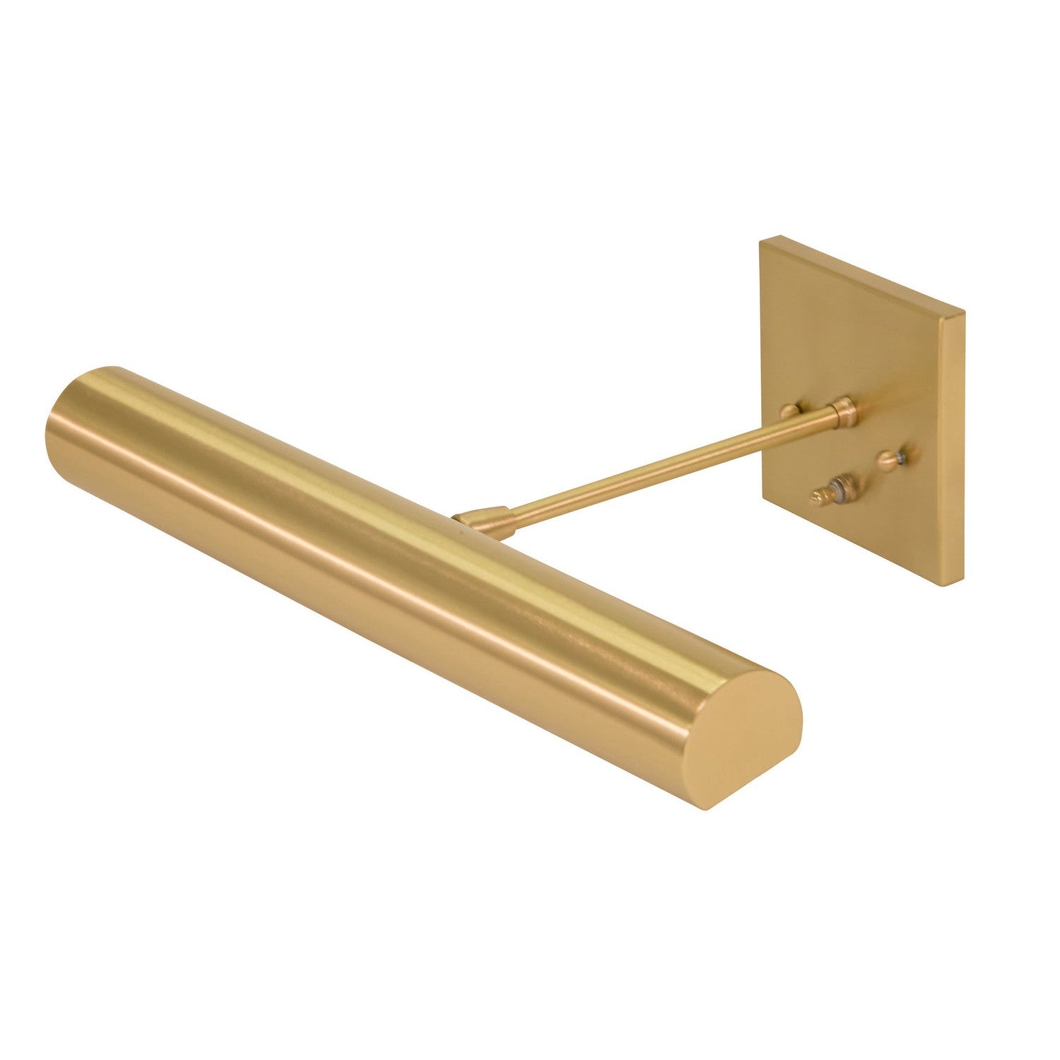 House of Troy - DC16-51 - Two Light Picture Light - Classic Contemporary - Satin Brass
