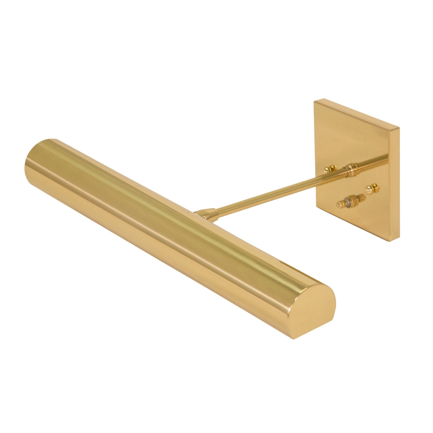 House of Troy - DC16-61 - Two Light Picture Light - Classic Contemporary - Polished Brass