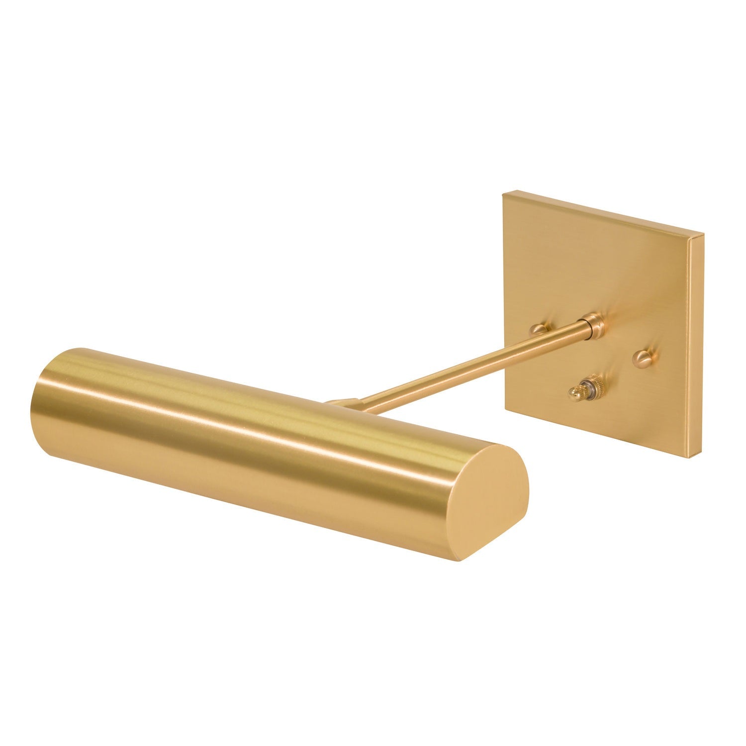 House of Troy - DC9-51 - One Light Picture Light - Classic Contemporary - Satin Brass