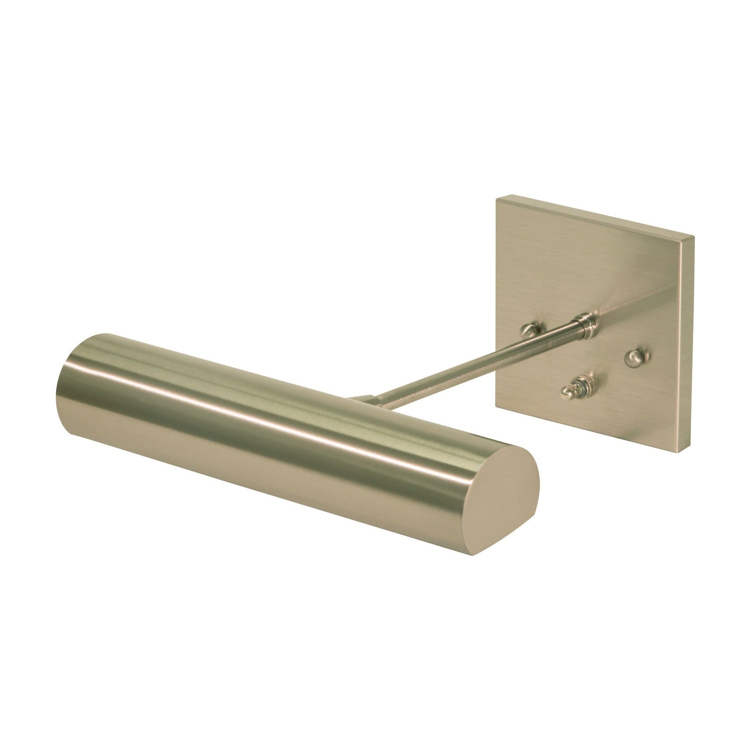 House of Troy - DC9-52 - One Light Picture Light - Classic Contemporary - Satin Nickel