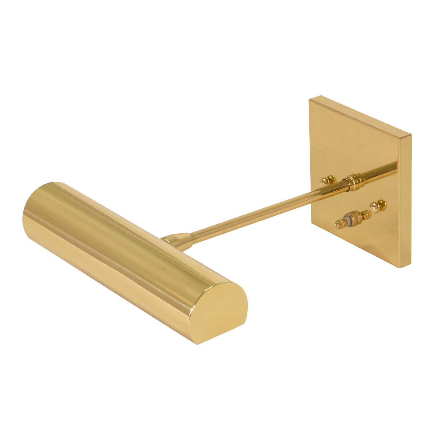 House of Troy - DC9-61 - One Light Picture Light - Classic Contemporary - Polished Brass