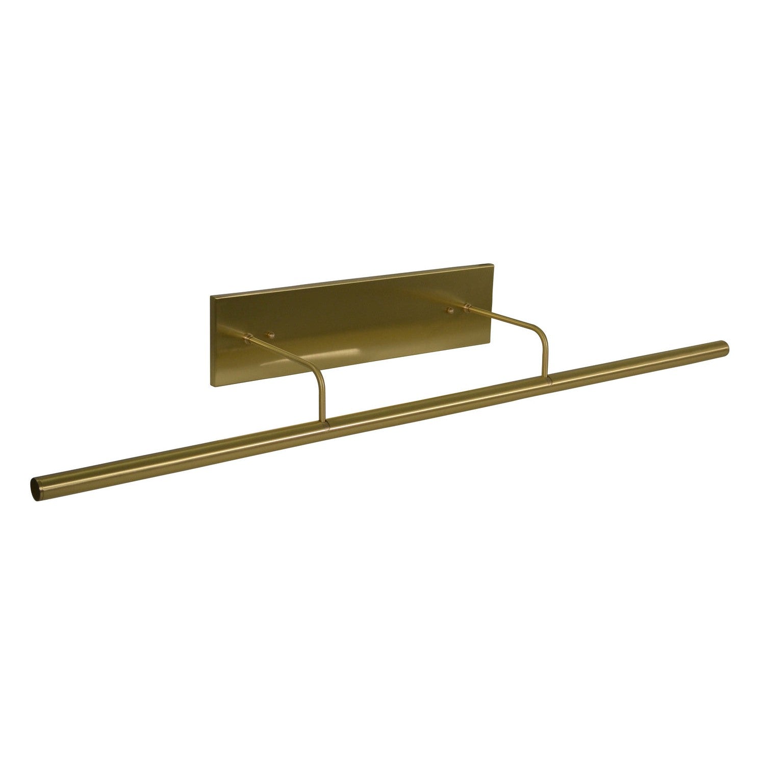 House of Troy - DSLEDZ43-51 - LED Picture Light - Slim-line - Satin Brass